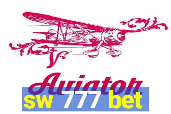 sw 777 bet